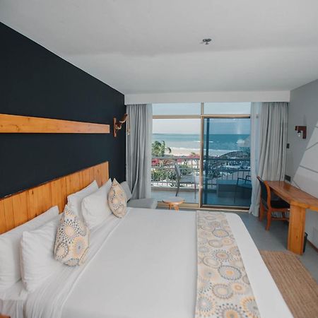 Giraffe Beach Hotel Dar es Salaam Exterior photo