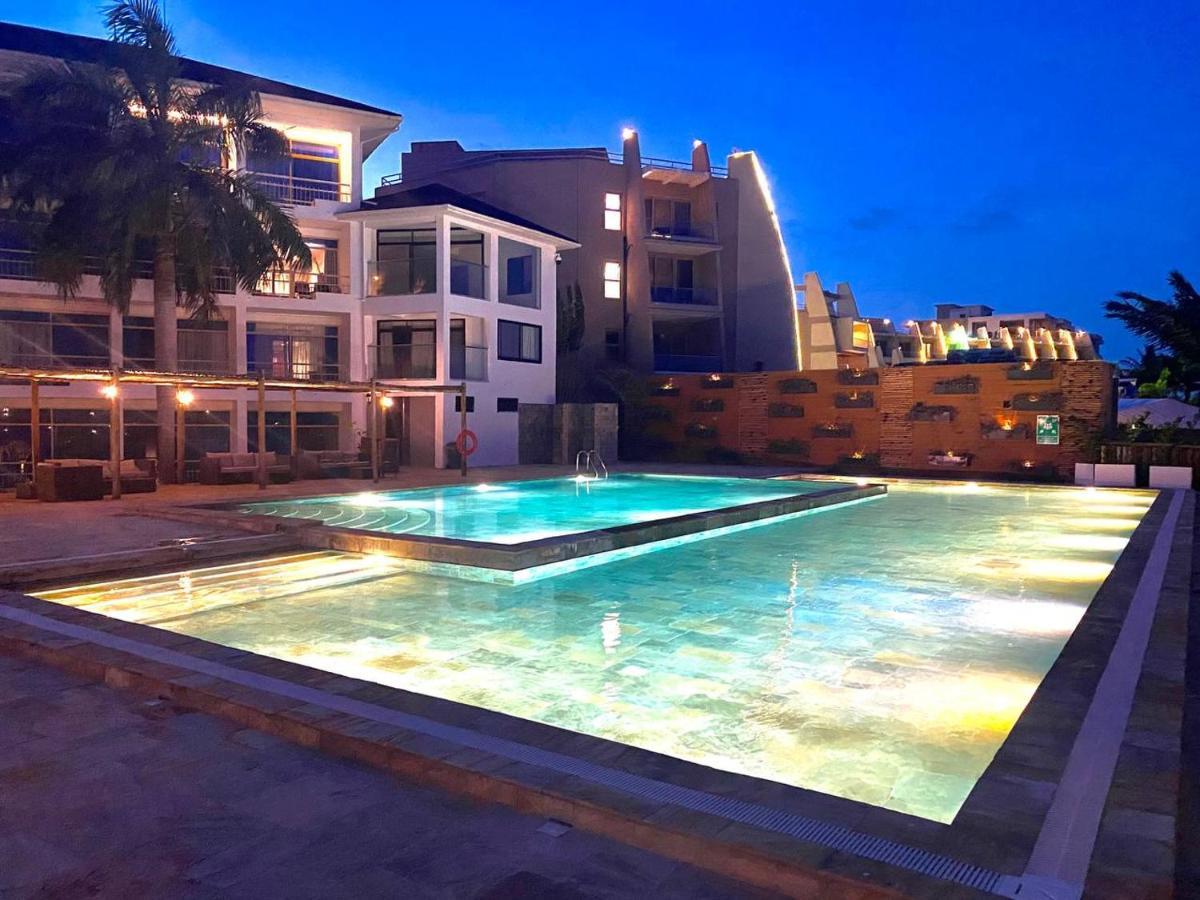 Giraffe Beach Hotel Dar es Salaam Exterior photo