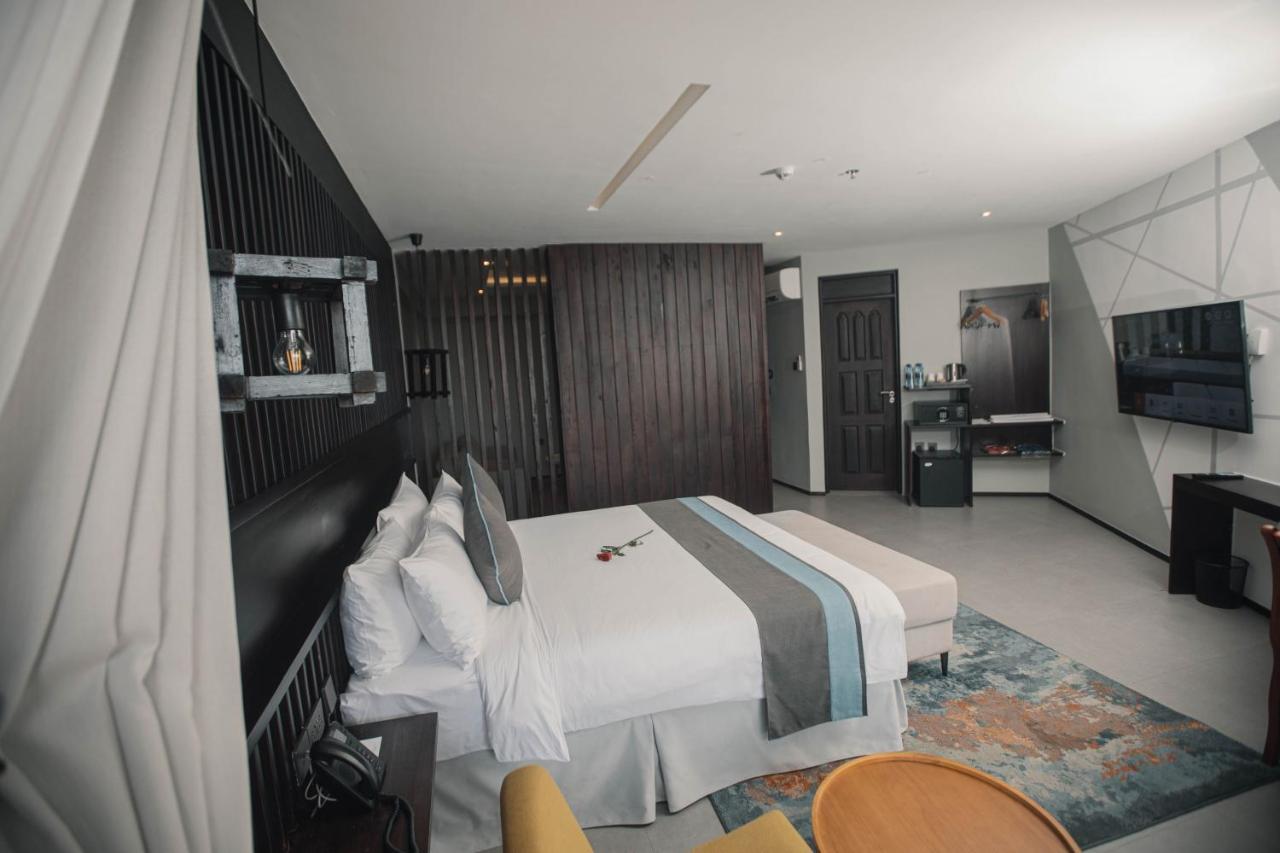 Giraffe Beach Hotel Dar es Salaam Exterior photo